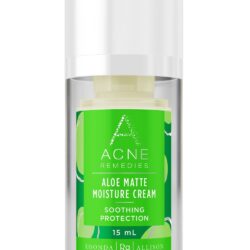 Aloe Matte Moisture Cream