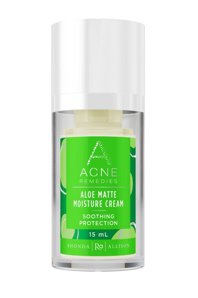 Aloe Matte Moisture Cream