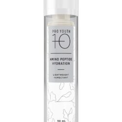 Amino Peptide Hydration