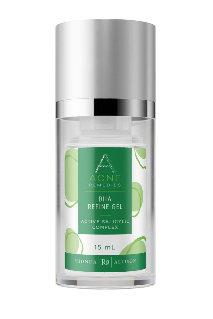 BHA Refine Gel