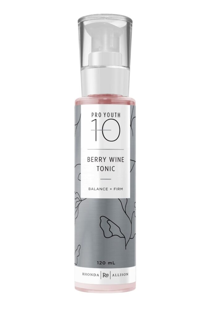 Berry Wine Tonic