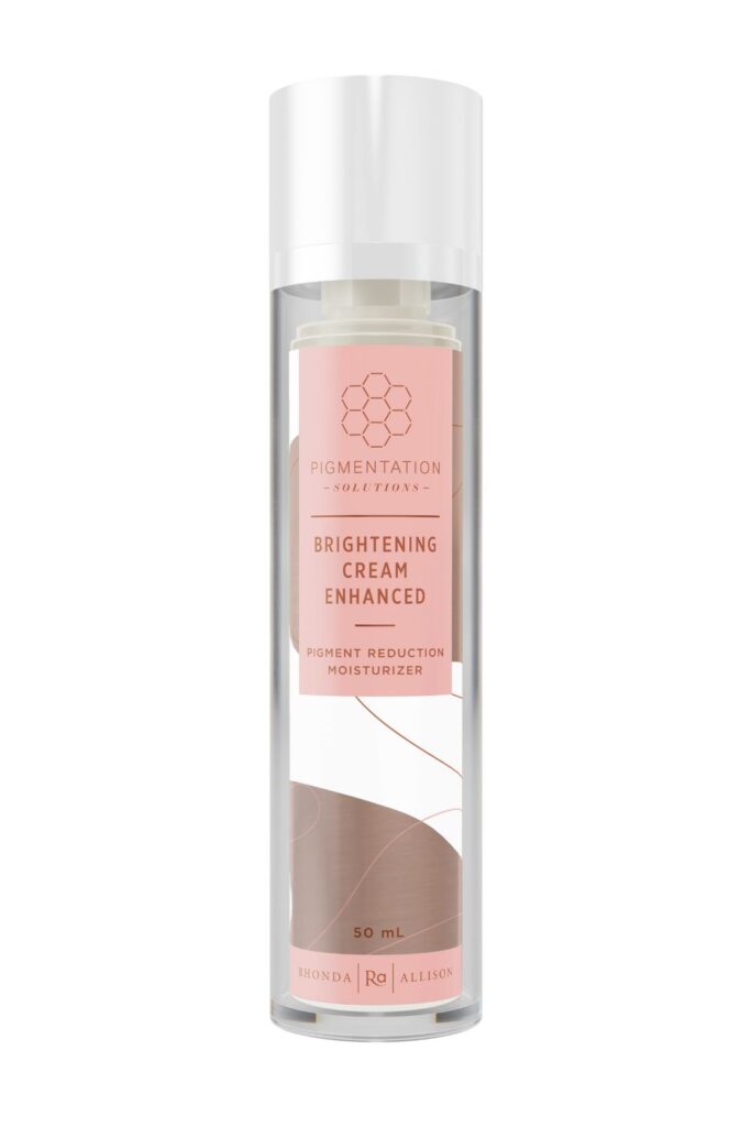 Brightening Cream Enhanced