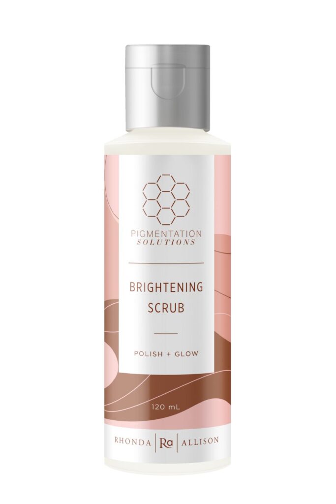 Brightening Scrub