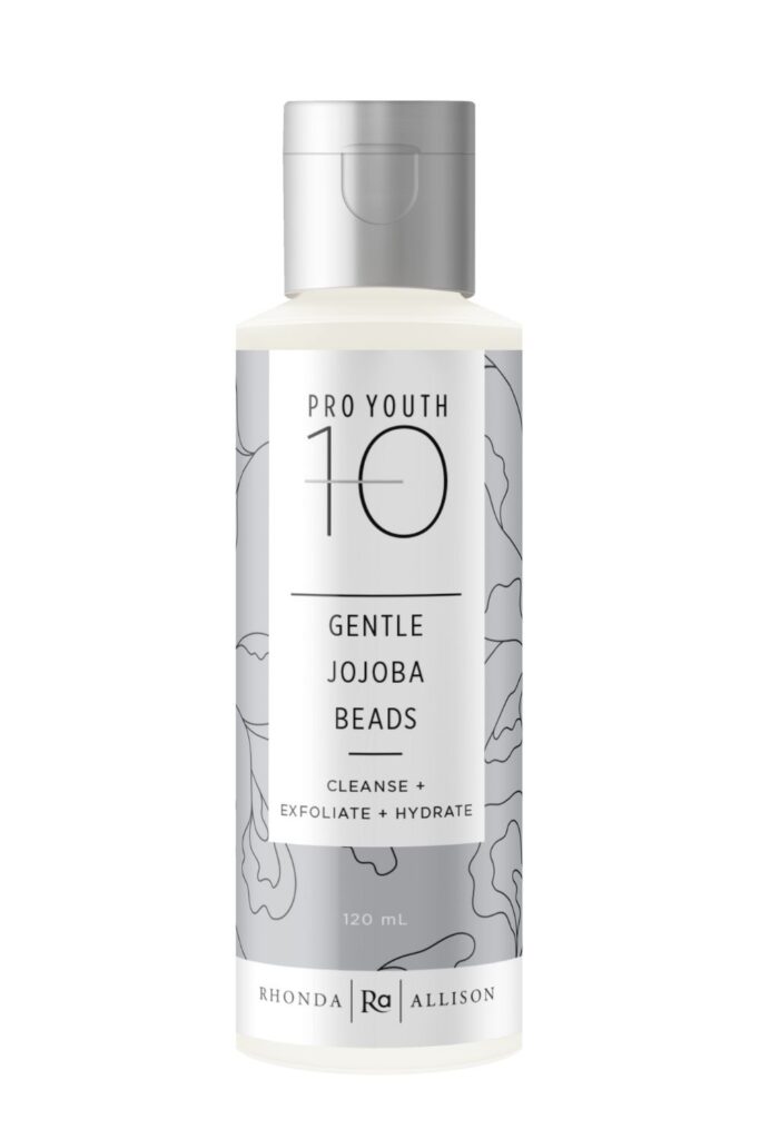 Gentle Jojoba Beads