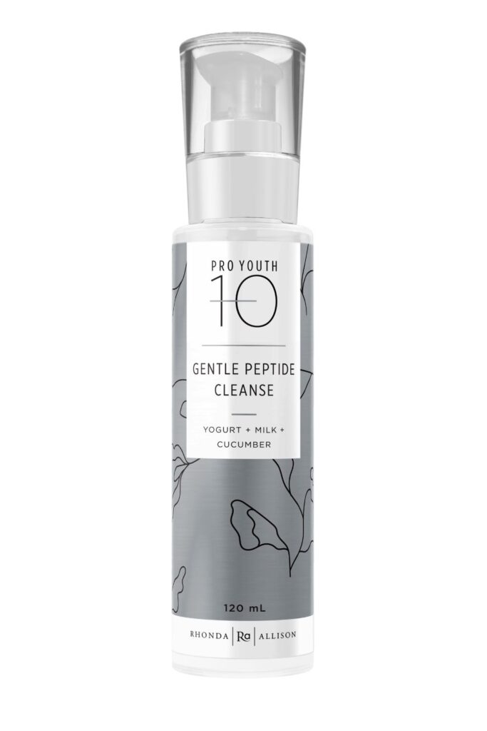 Gentle Peptide Cleanser