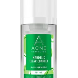 Mandelic Clear Complex