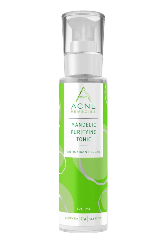 Mandelic Defense Tonic