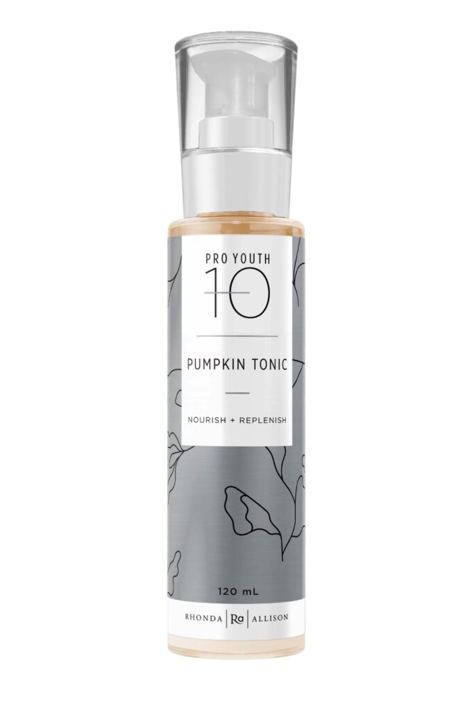 Pumpkin Tonic
