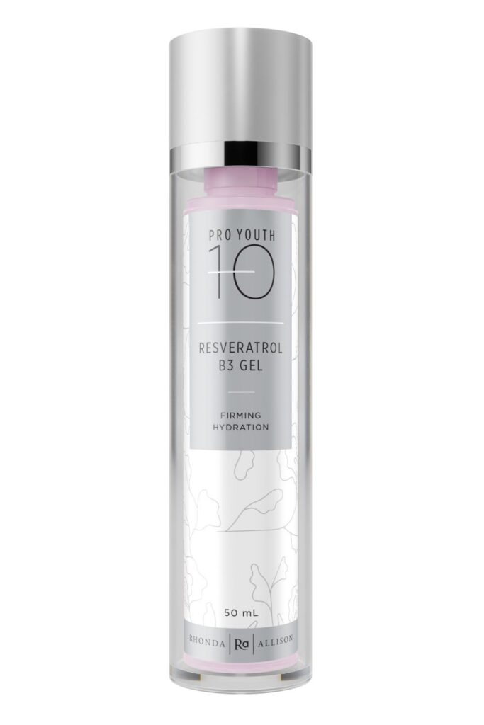 Resveratrol B3 Gel