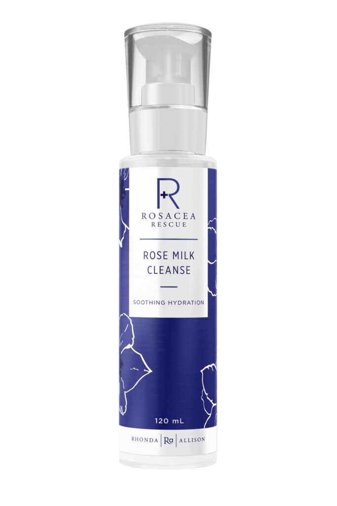 Rose Milk Cleanse