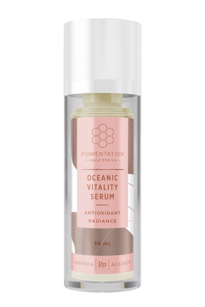 Oceanic Vitality Serum
