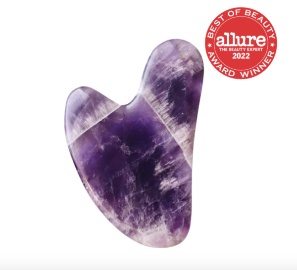 Gua Sha Tool - Amethyst