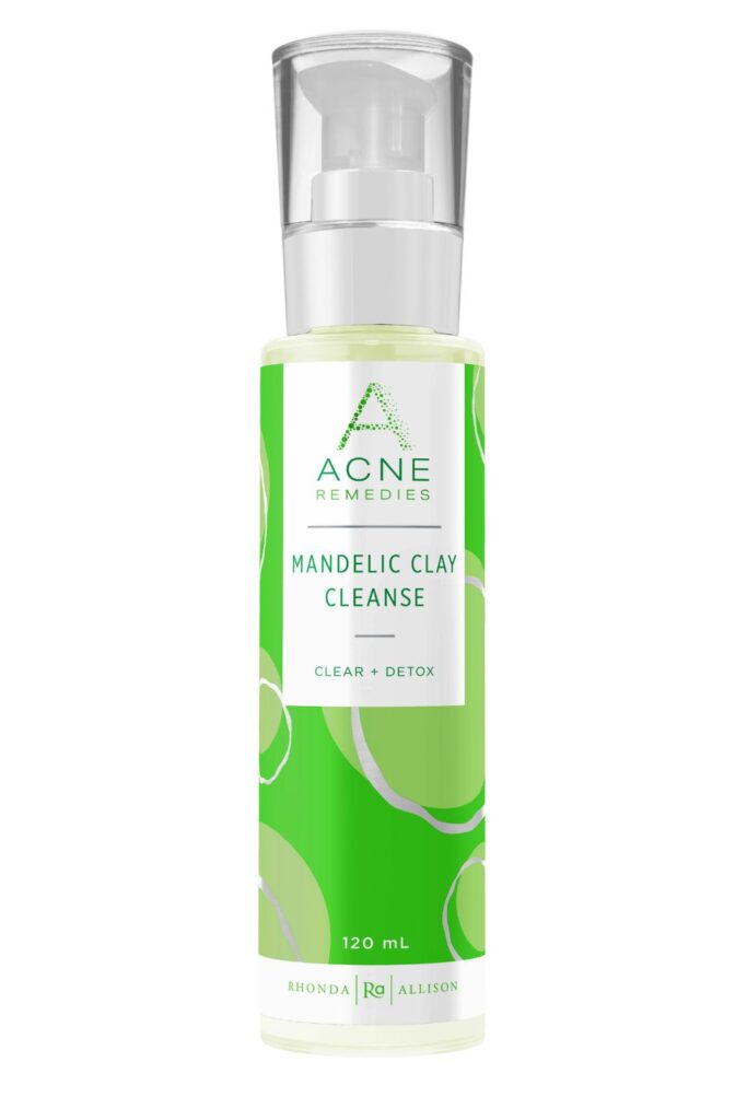 Mandelic Clay Cleanse